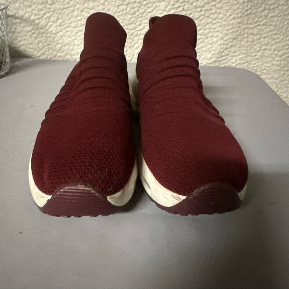 Mishansha Air Womens Sneakers Size 9.5 (263 )Running Shoes Burg Casual Low Top